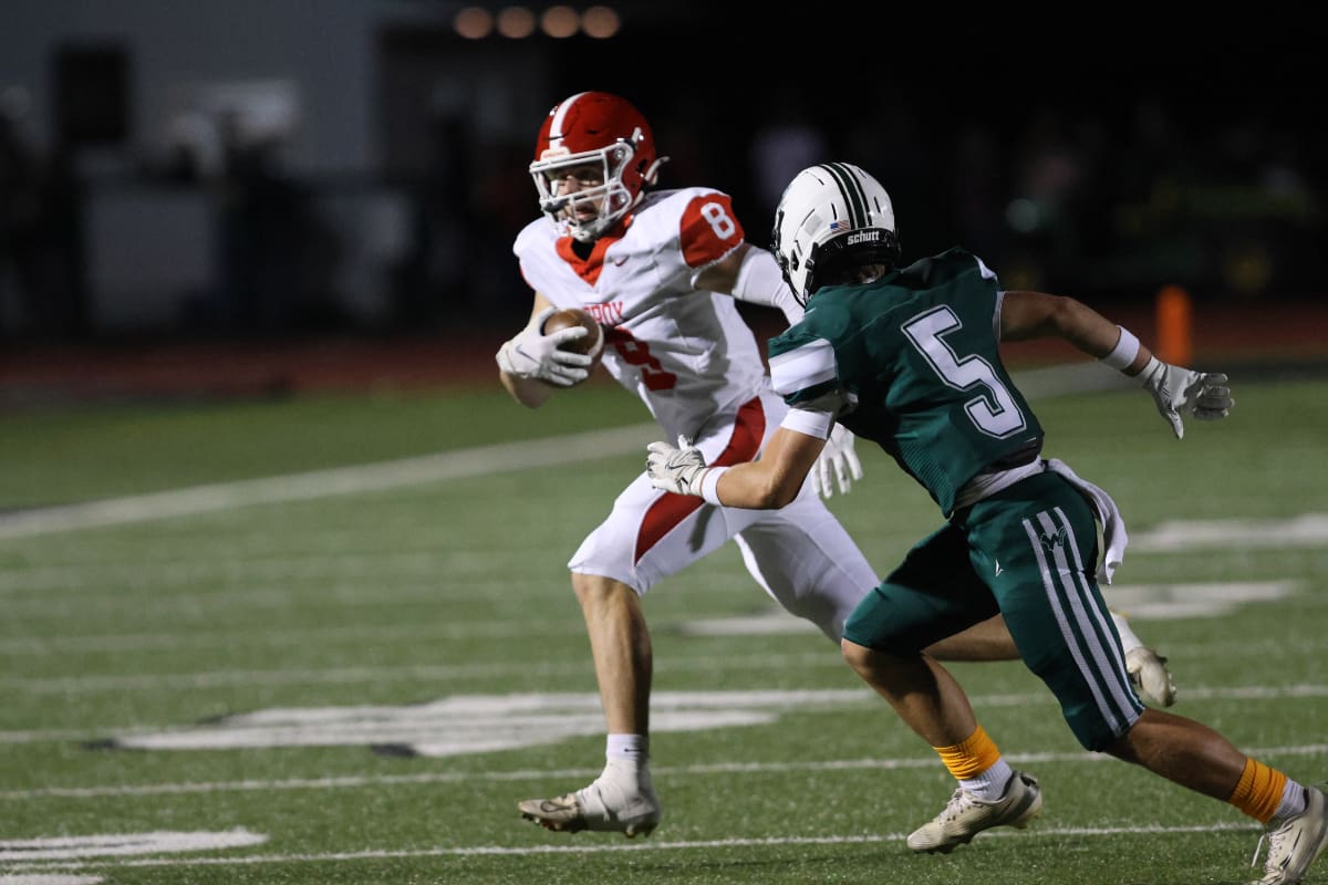 Troy Unleashes Their Aerial Attack In 49-12 Win Over Wellsboro