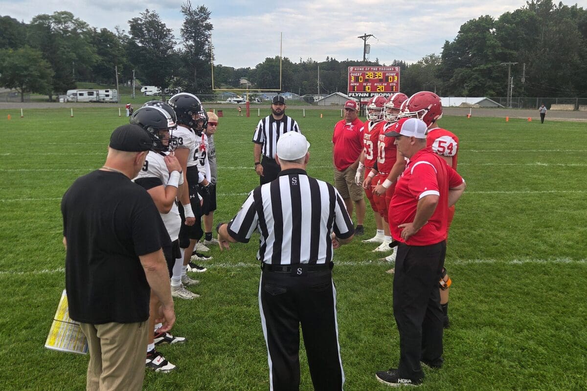 Troy Holds Off Rally Attempt By Athens, Earns 31-21 Victory