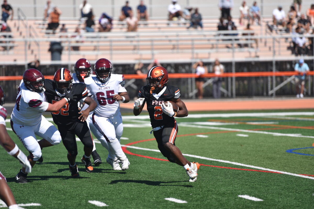 Ramblers Roar Back: Cathedral Prep Stuns St. Joseph’s in 20-14 Thriller