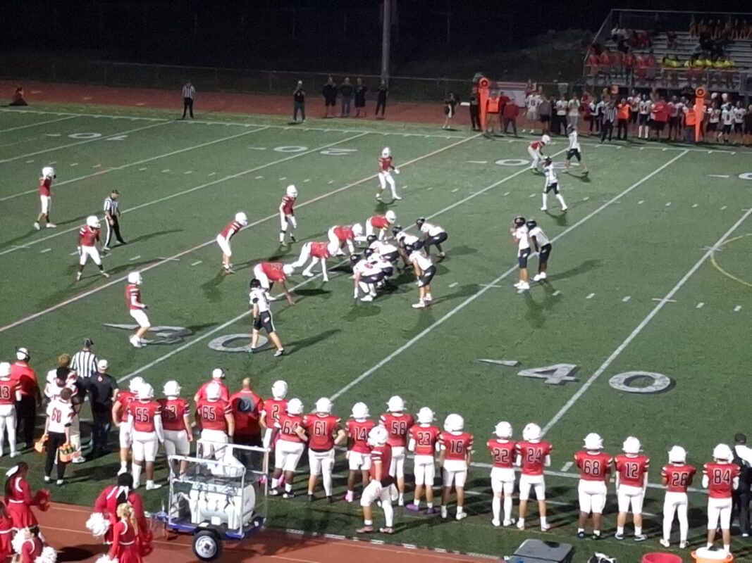 Easton Wins Big Over PM East and Williams Valley Holds Off Schuylkill Haven