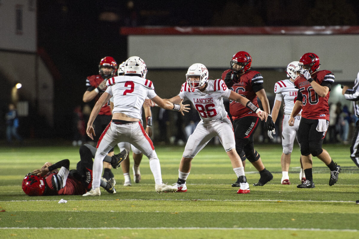 General McLane 34, Meadville 6 – PHOTO GALLERY (10/16/26)