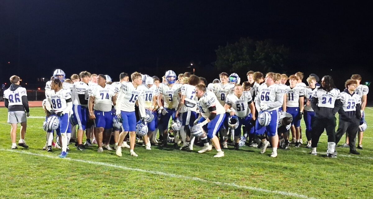 Hempfield Prevails Over Rival Greater Latrobe to Win the Lincoln Trophy