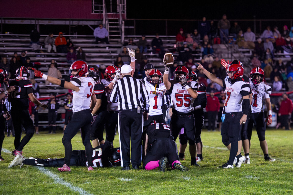 Fairview 54, Northwestern 14 – PHOTO GALLERY (10/23/26)
