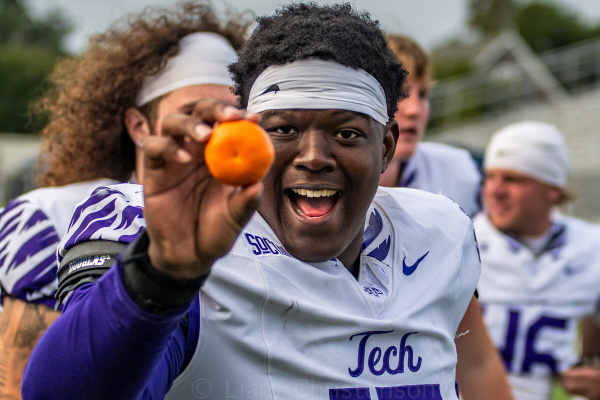 Tennessee Tech defeats The Citadel 28-13 in the Tangerine Bowl (Photo Gallery)