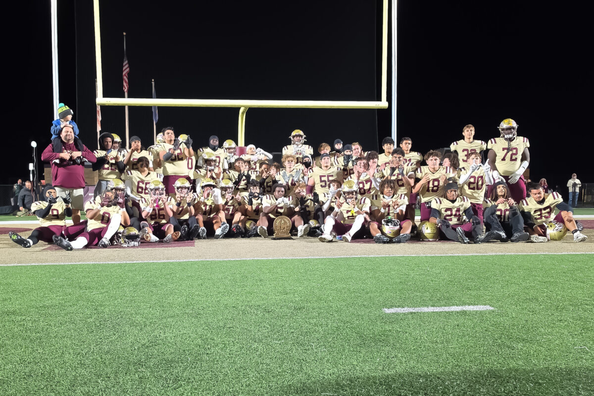 Whitehall fends off Central Catholic, Captures EPC Lehigh Division Crown