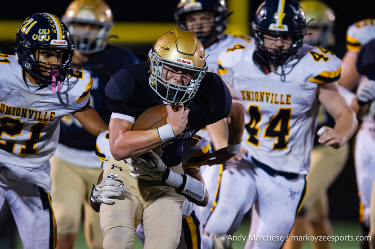 West Chester Rustin defeats Unionville – PHOTO GALLERY