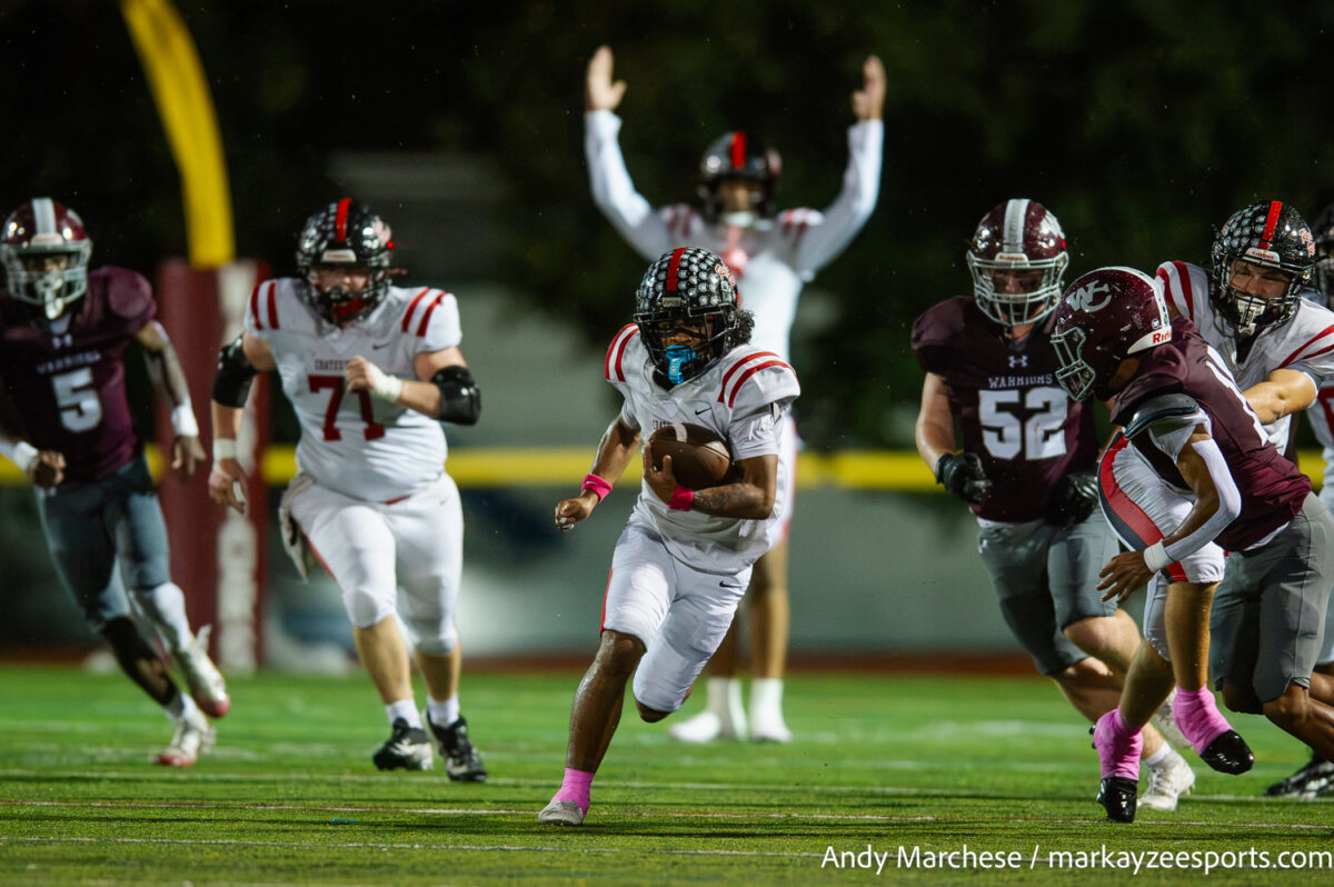 Coatesville stands firm against West Chester Henderson – PHOTO GALERY