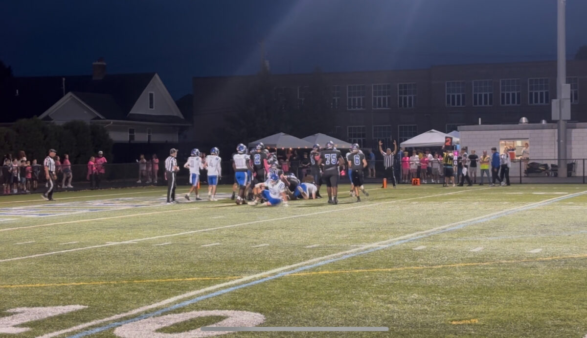 Quakertown’s all-around attack overruns Bensalem 56-13