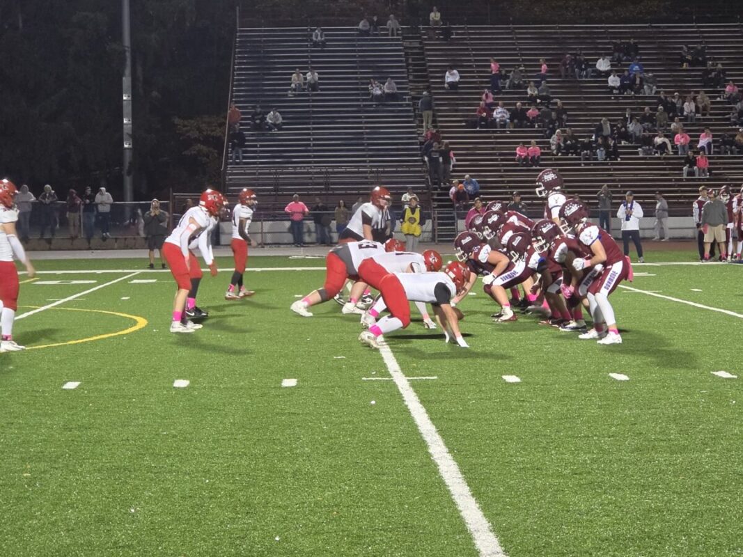 Dunmore hammers Honesdale to remain unbeaten