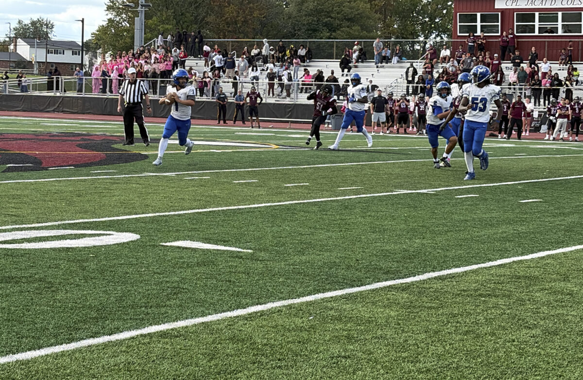 Academy Park Overcomes Late Adversity Stuns Chichester