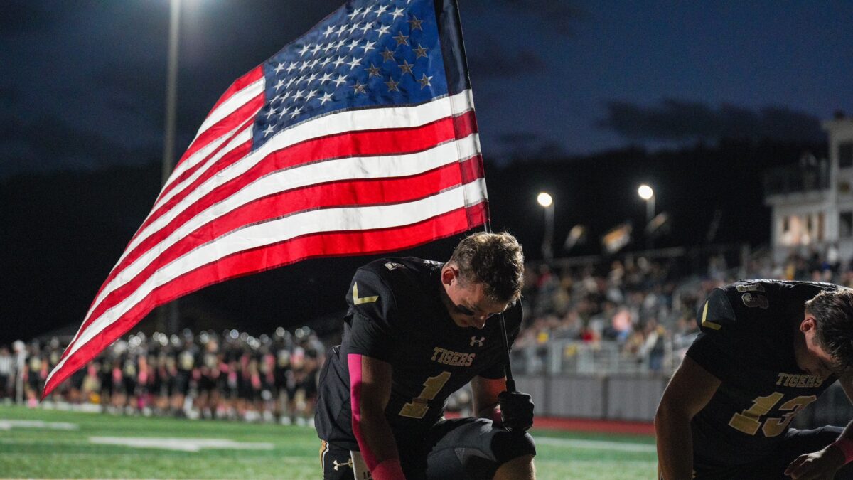 Southern Columbia Rolls Past Milton 42-14
