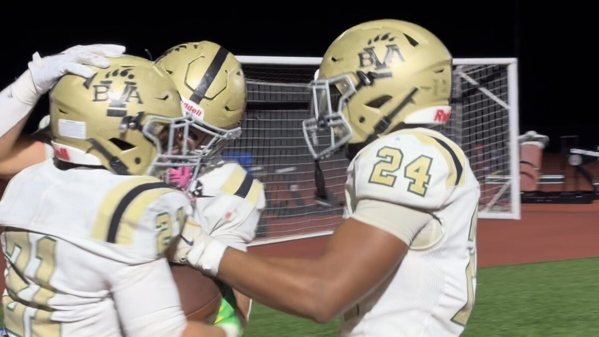 Offensive explosion leads to 55-39 win for Belle Vernon