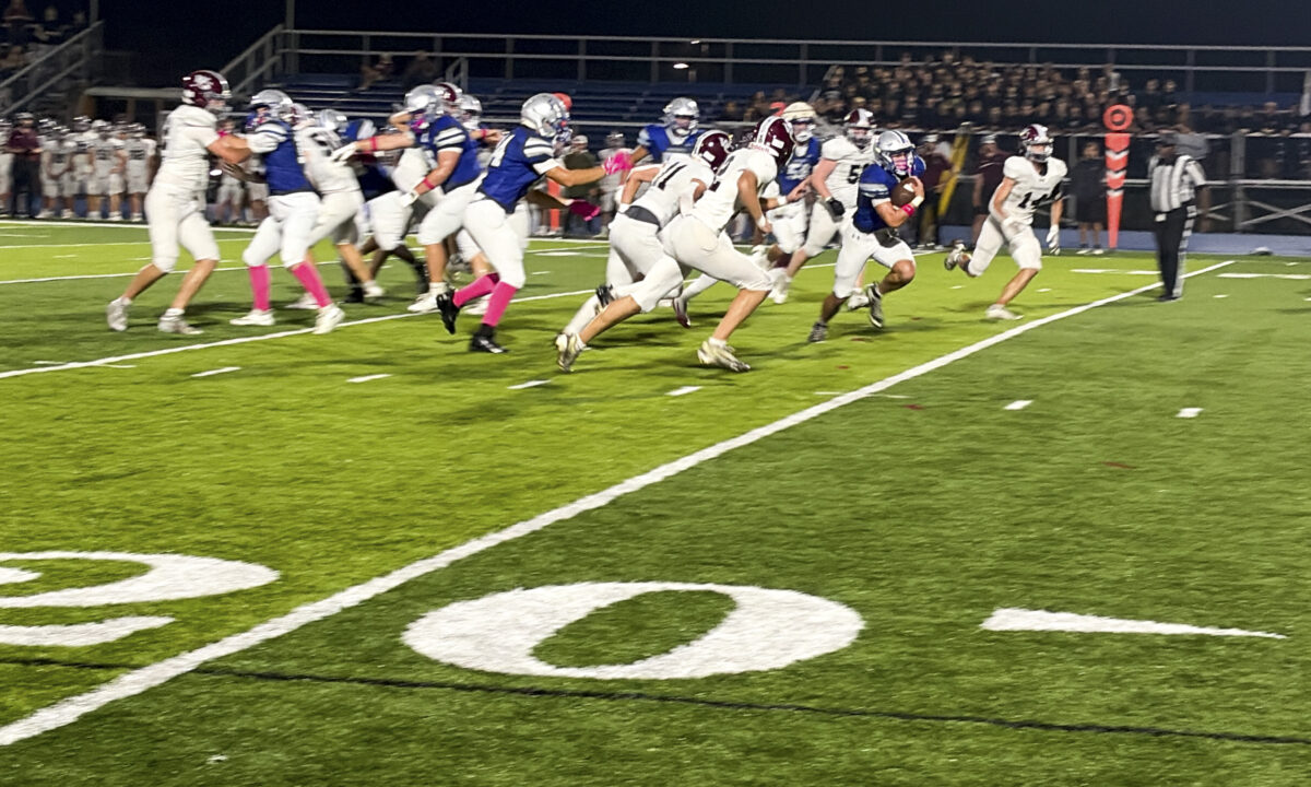 Kosmalski Scores Five Times, Great Valley Runs Past Henderson