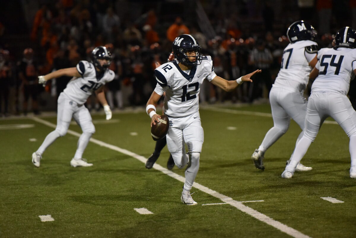 McDowell Trojans vs. Cathedral Prep Ramblers Highlights