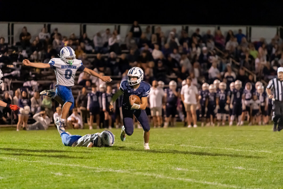 Mifflinburg Vs Warrior Run (Photo Gallery)