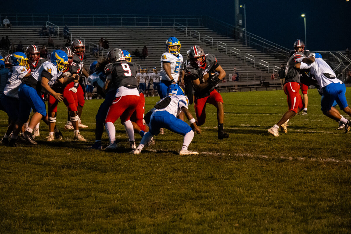 Parkland Defeats William Allen to Take Home Week 6 Win (Photo Gallery)