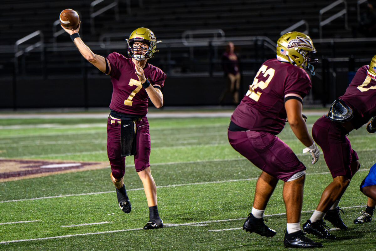 Whitehall turns it on late and puts away Allen 45-20 (PHOTO GALLERY)