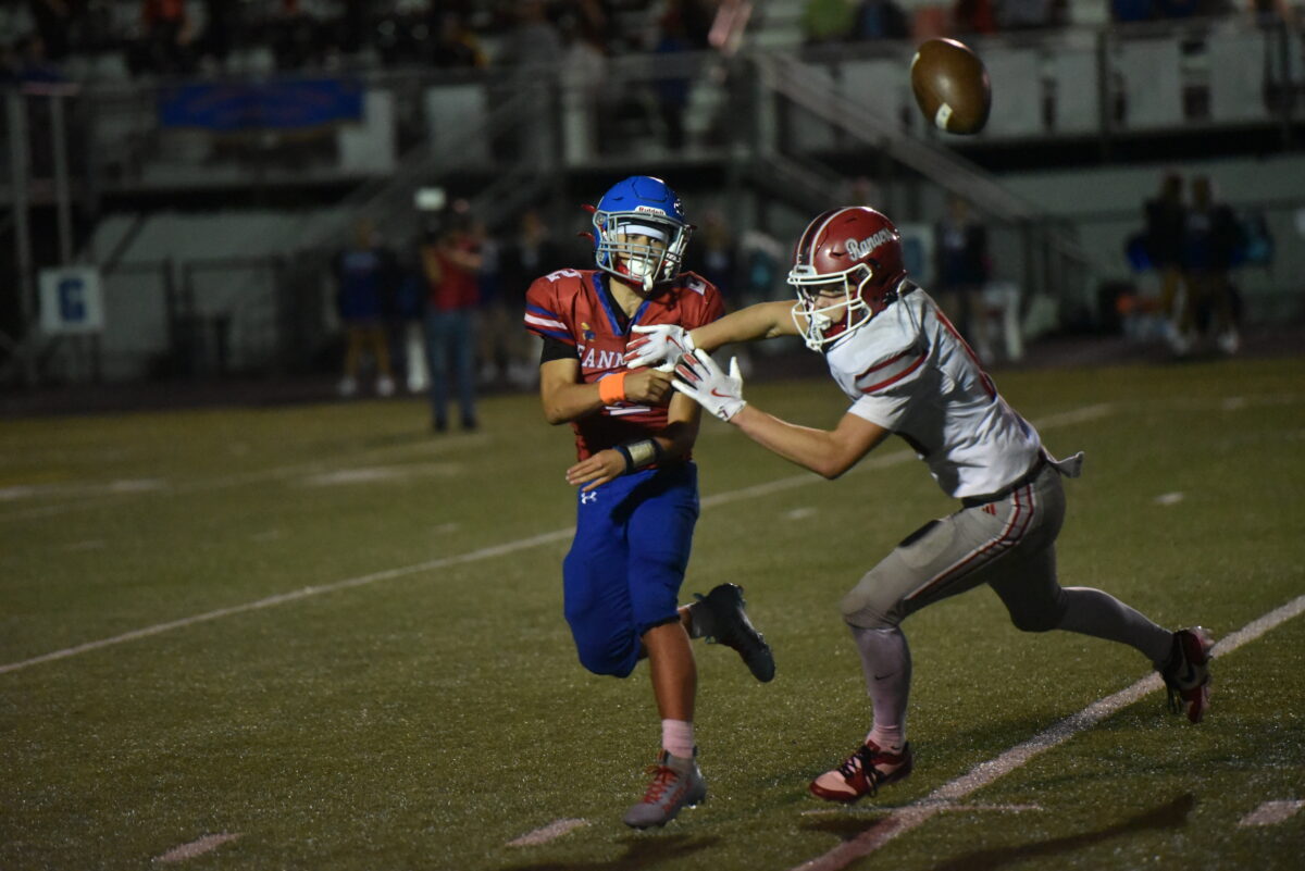 Jeannette Jayhawks vs. Fort Cherry Rangers Highlights