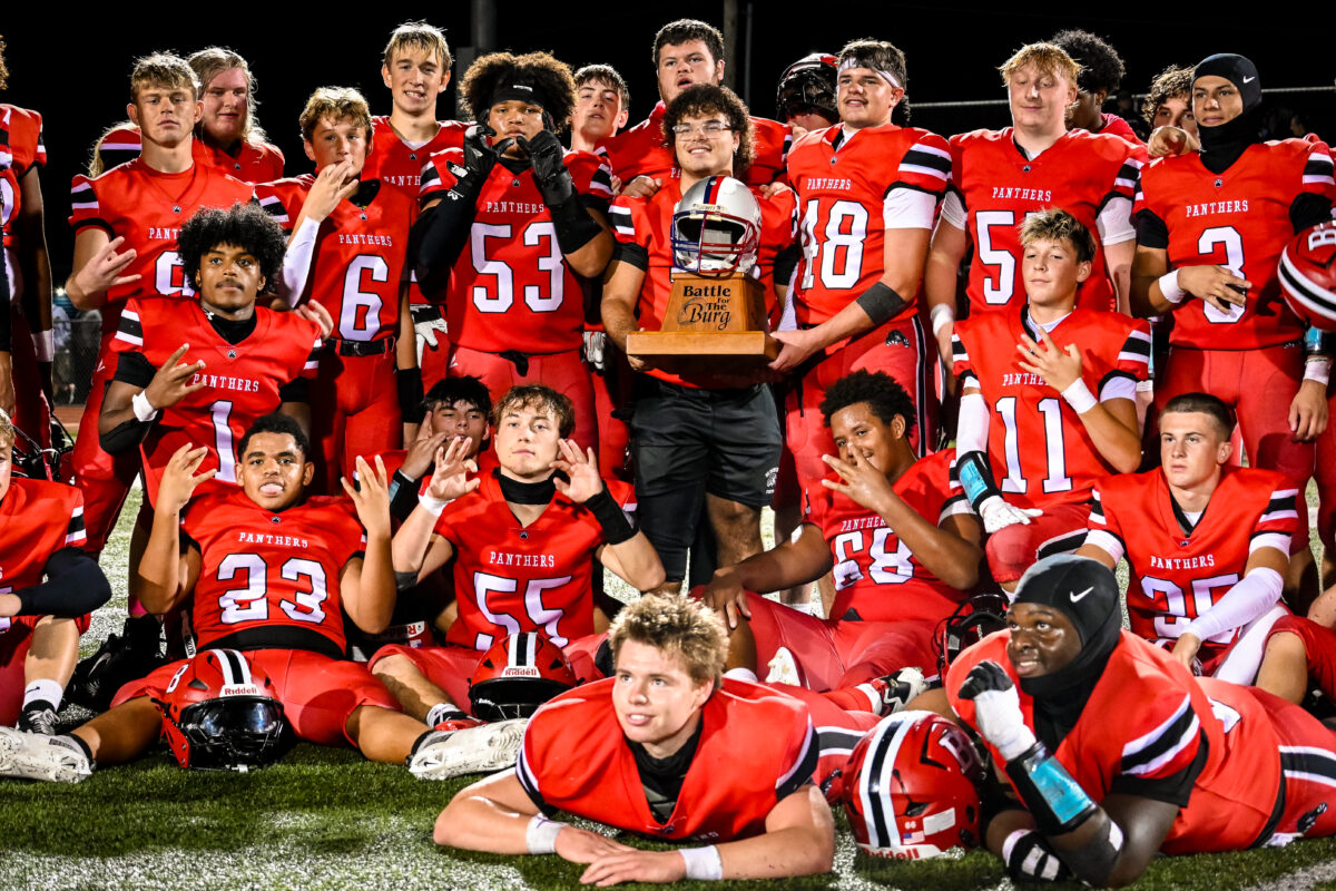 Bloomsburg Crushes Central Columbia 48-9 (PHOTO GALLERY)