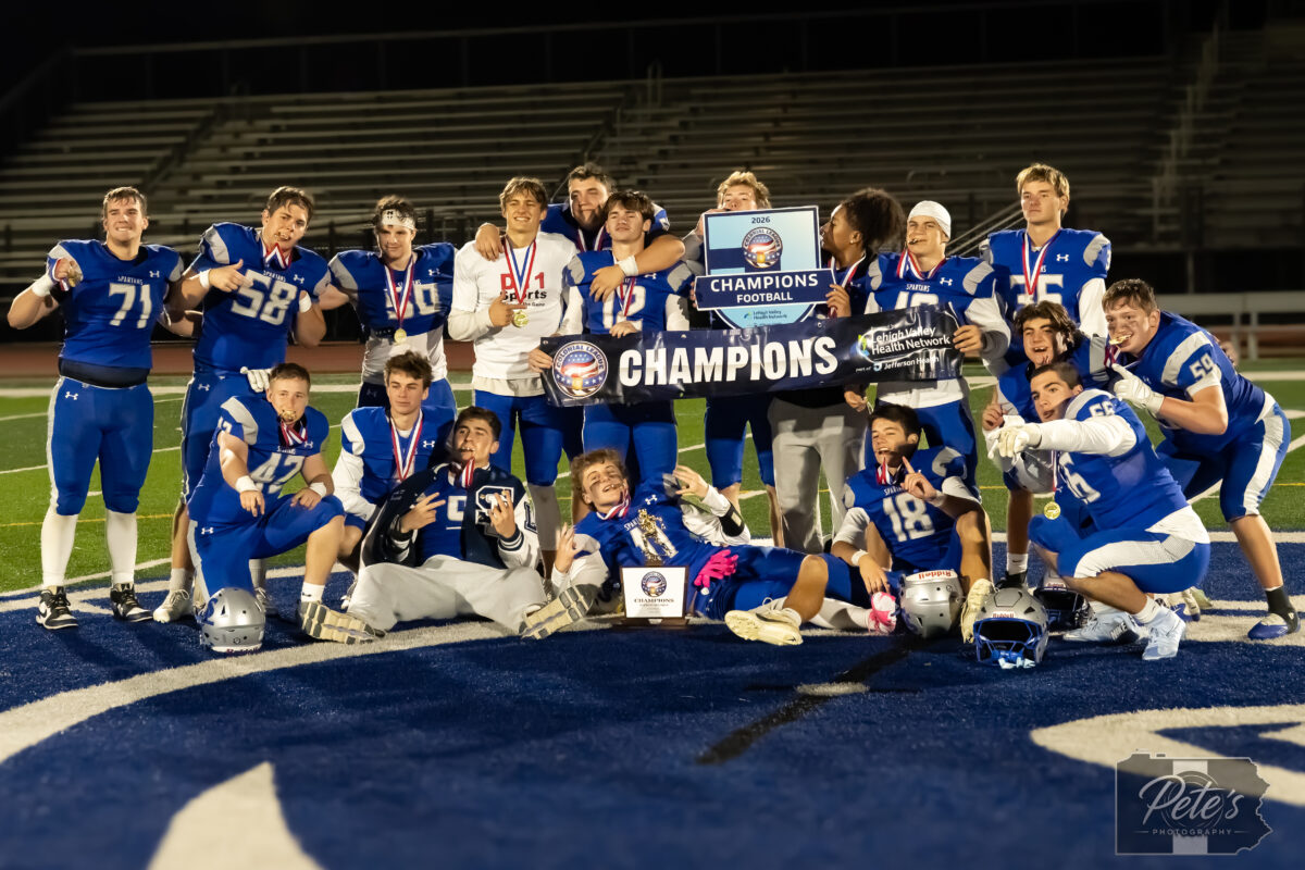 Southern Lehigh vs Northwestern Lehigh (Photo Gallery)
