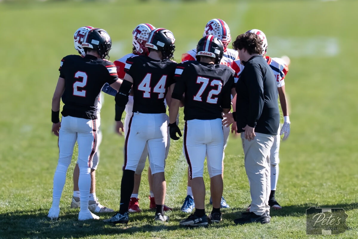 Saucon Valley defeats Jim Thorpe (Photo Gallery)