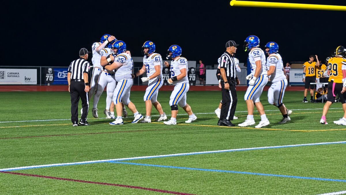 Downingtown West Shutouts Out, Runs Past Unionville