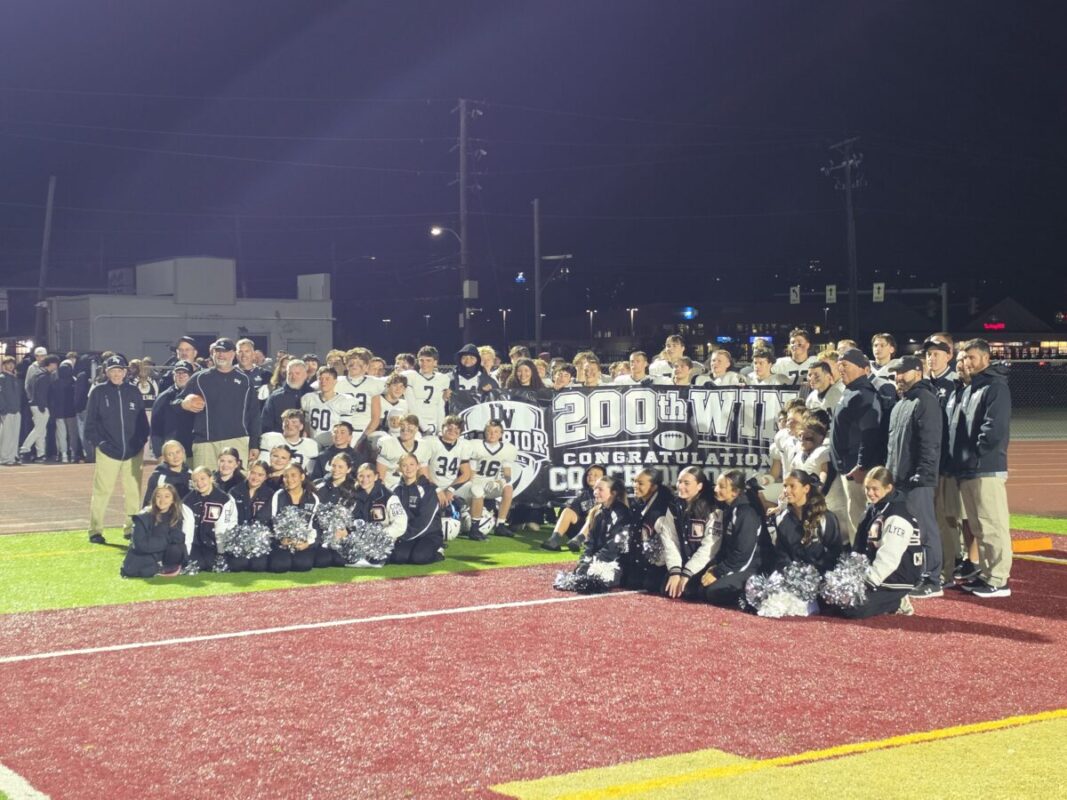 Delaware Valley has no trouble with West Scranton