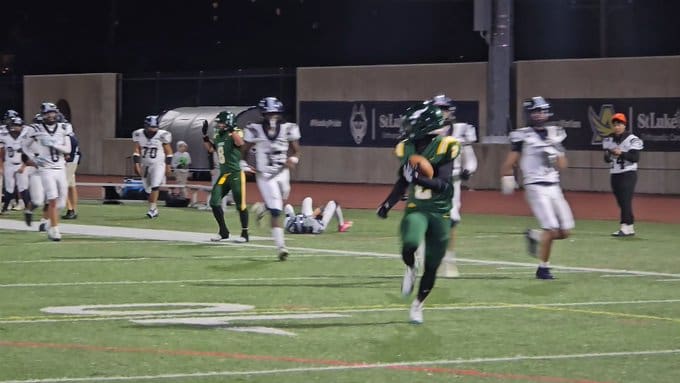 Allentown scores early and often ina convincing win over Dieruff