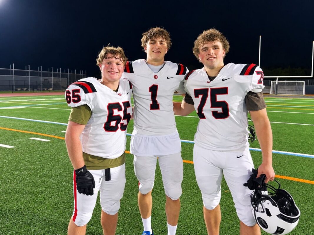 Trio of Harriton Seniors Making the Most of Final Go Around(video recap included)