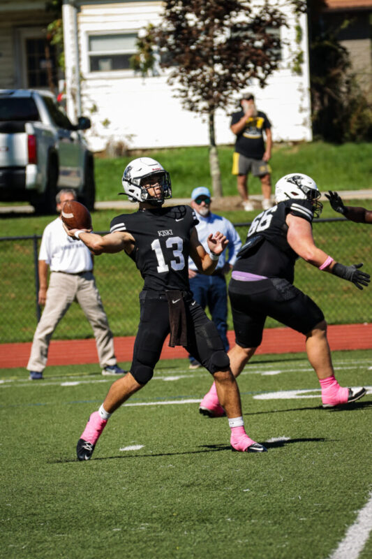 Kiski School Defeats Wyoming Seminary to Improve Record to 5-0