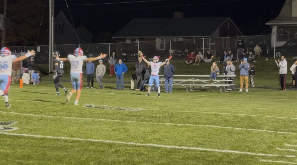 Cambria Heights Uses Dominant Second Half To Win Heritage Conference Over Homer Center