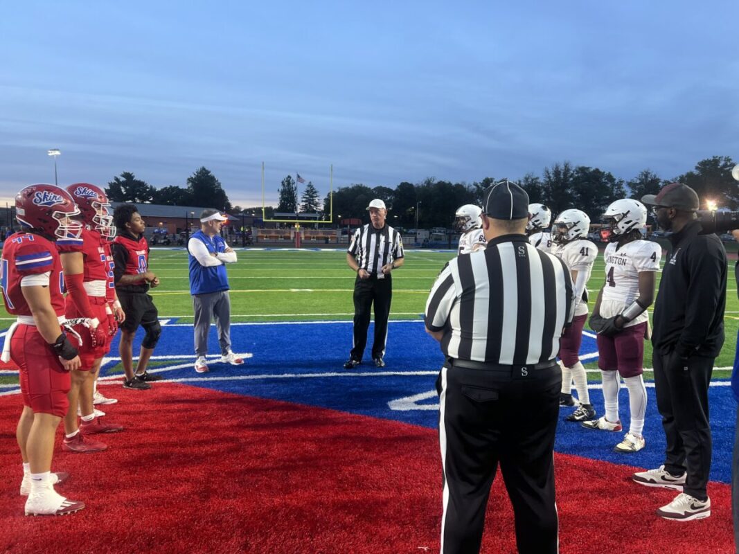 Abington loses 42-6 against Neshaminy