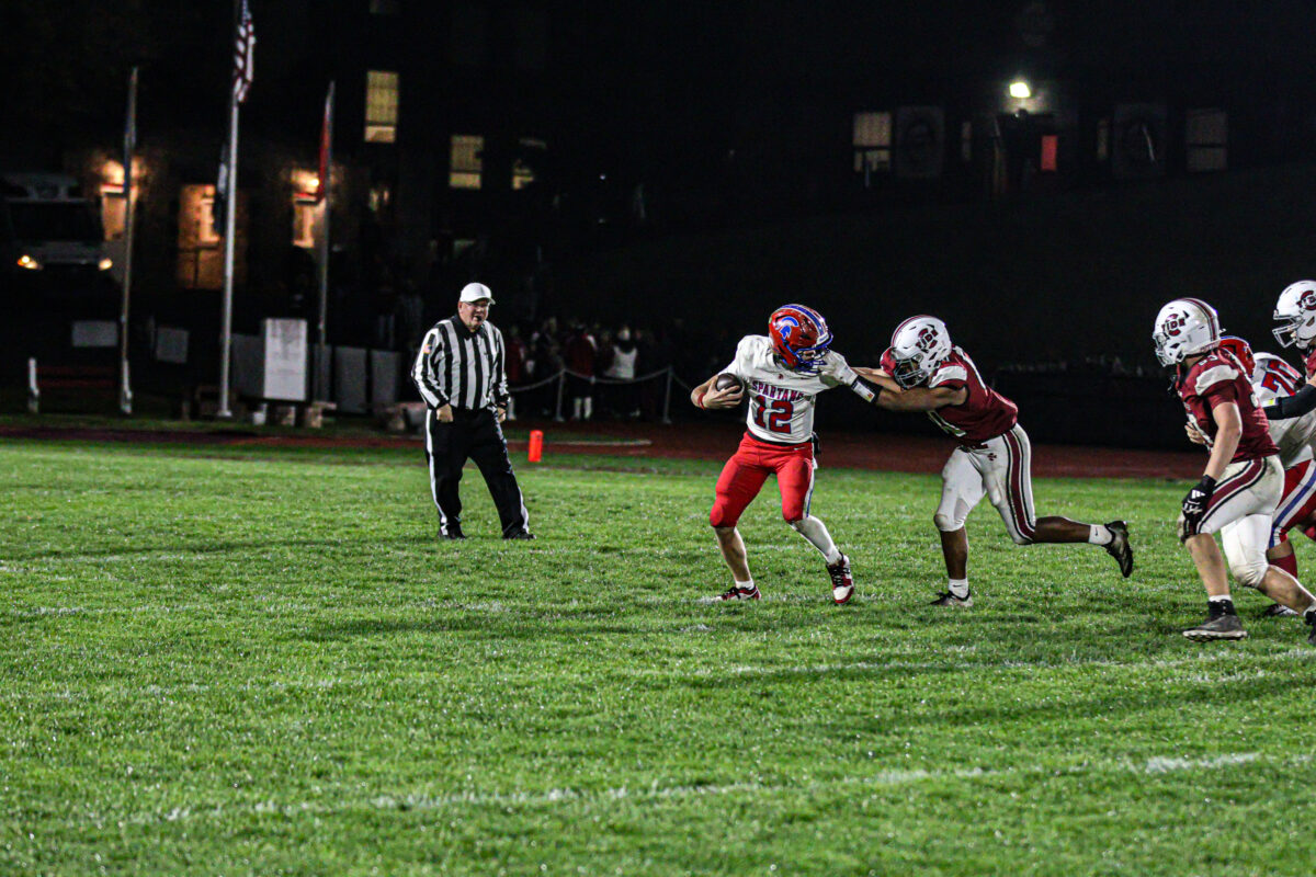 Pottsville beats North Schuylkill 32-21 -Photo Gallery