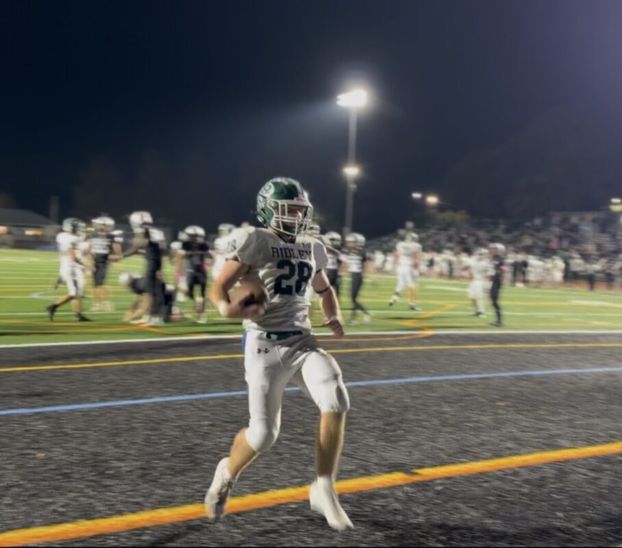 Ridley Takes Down Strath Haven In Run-Heavy Showdown