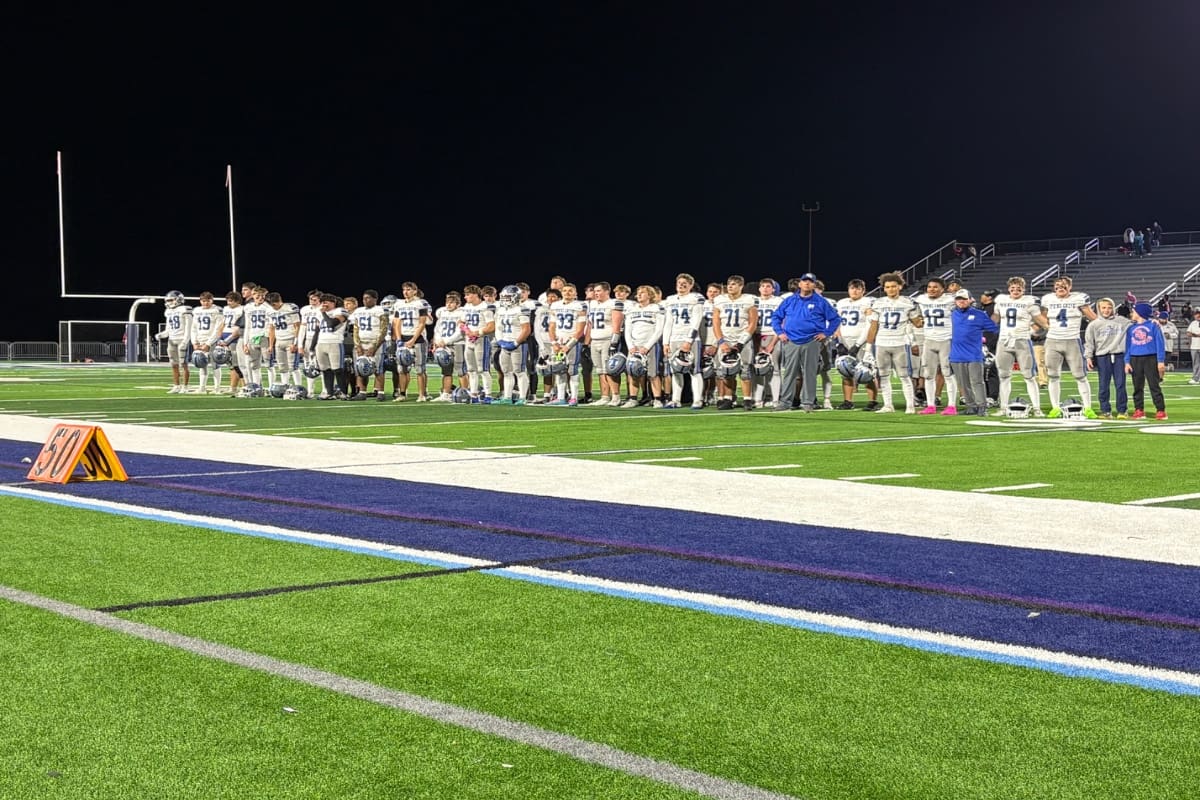 Ground Game Secures Spring Grove Victory