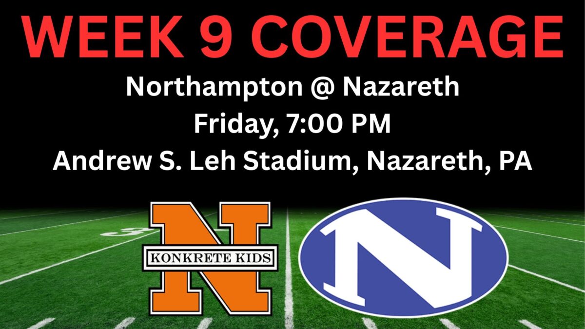 Northampton Takes on Nazareth for First Time Since 2025 Playoffs