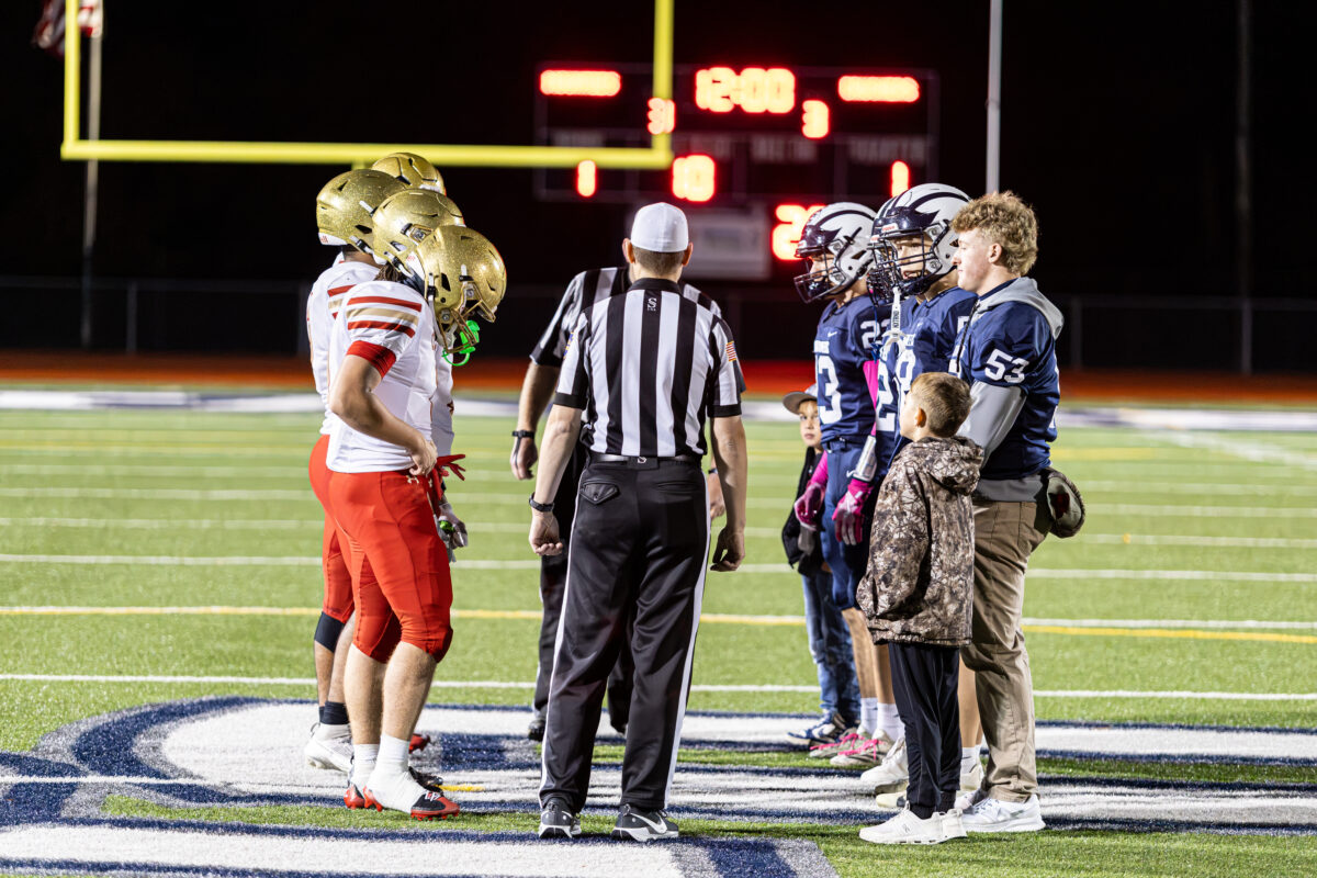 Bishop McCort Earns Program Win 600 43-38 In a Thriller vs Phillipsburg Osceola