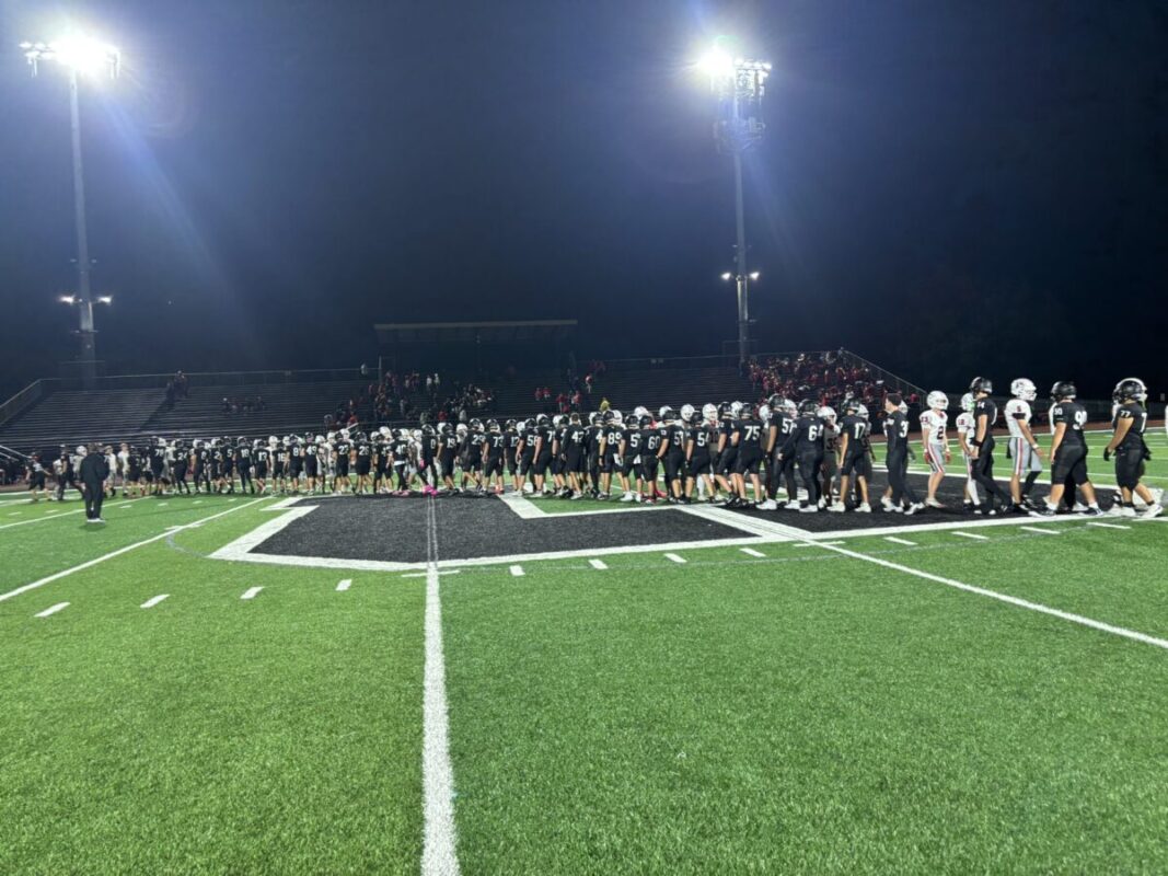 Upper Saint Clair obliterates Peters Township