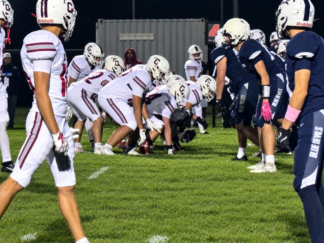 Fort Cherry Hands Burgettstown Their First Loss of the Season