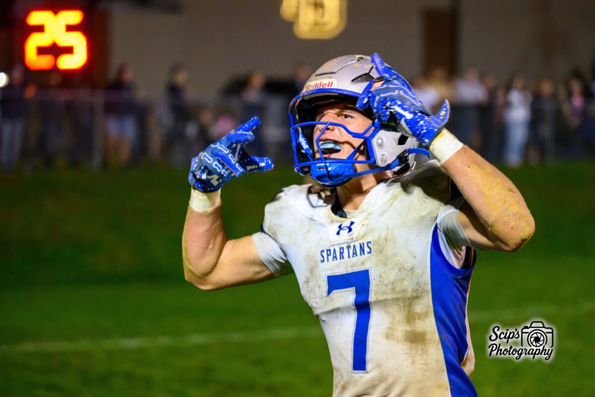 Southern Lehigh Improves to 8-0 After Adam Fritts’ 6 TD Night at Notre Dame