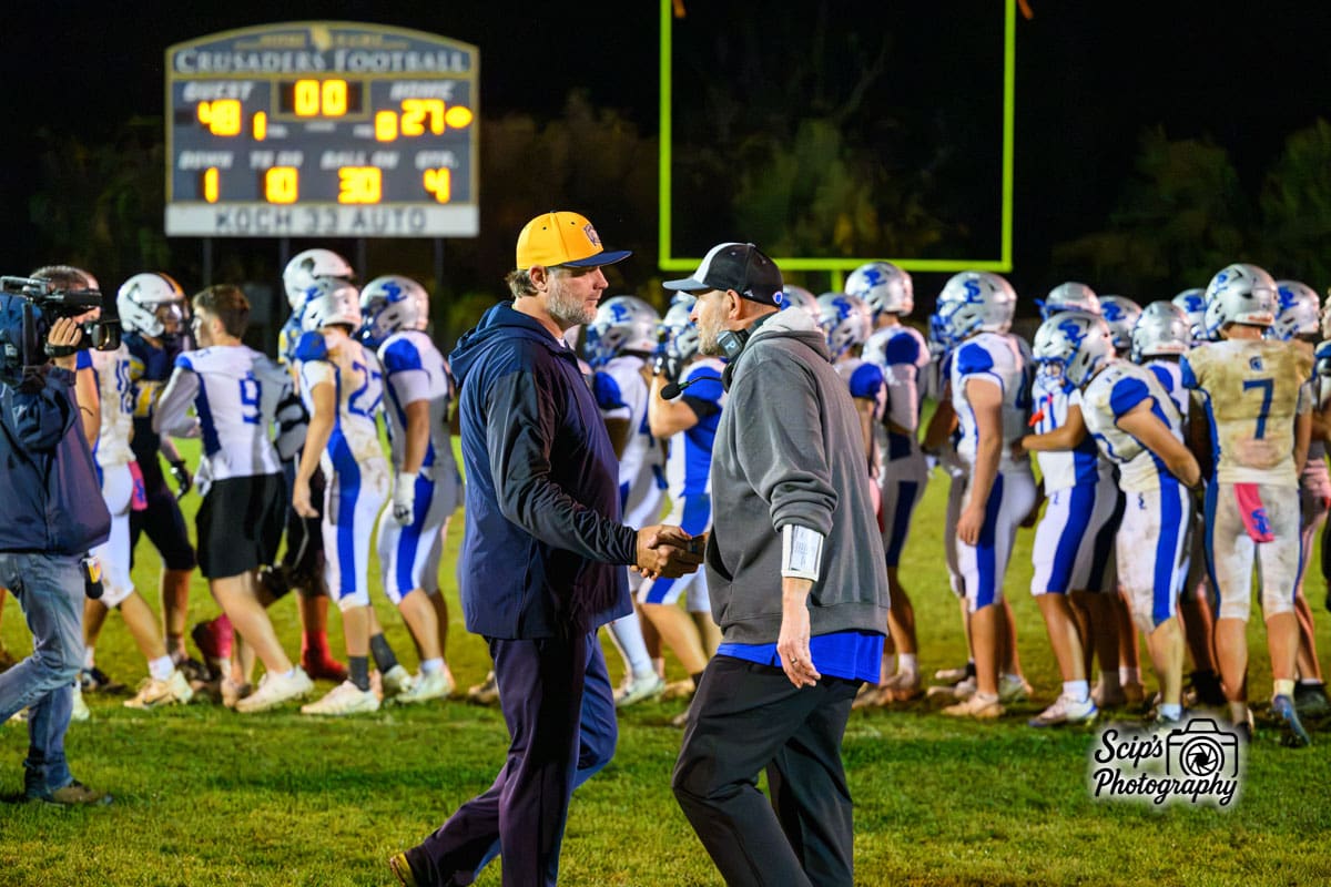 Southern Lehigh vs Notre Dame Green Pond(Photo Gallery)