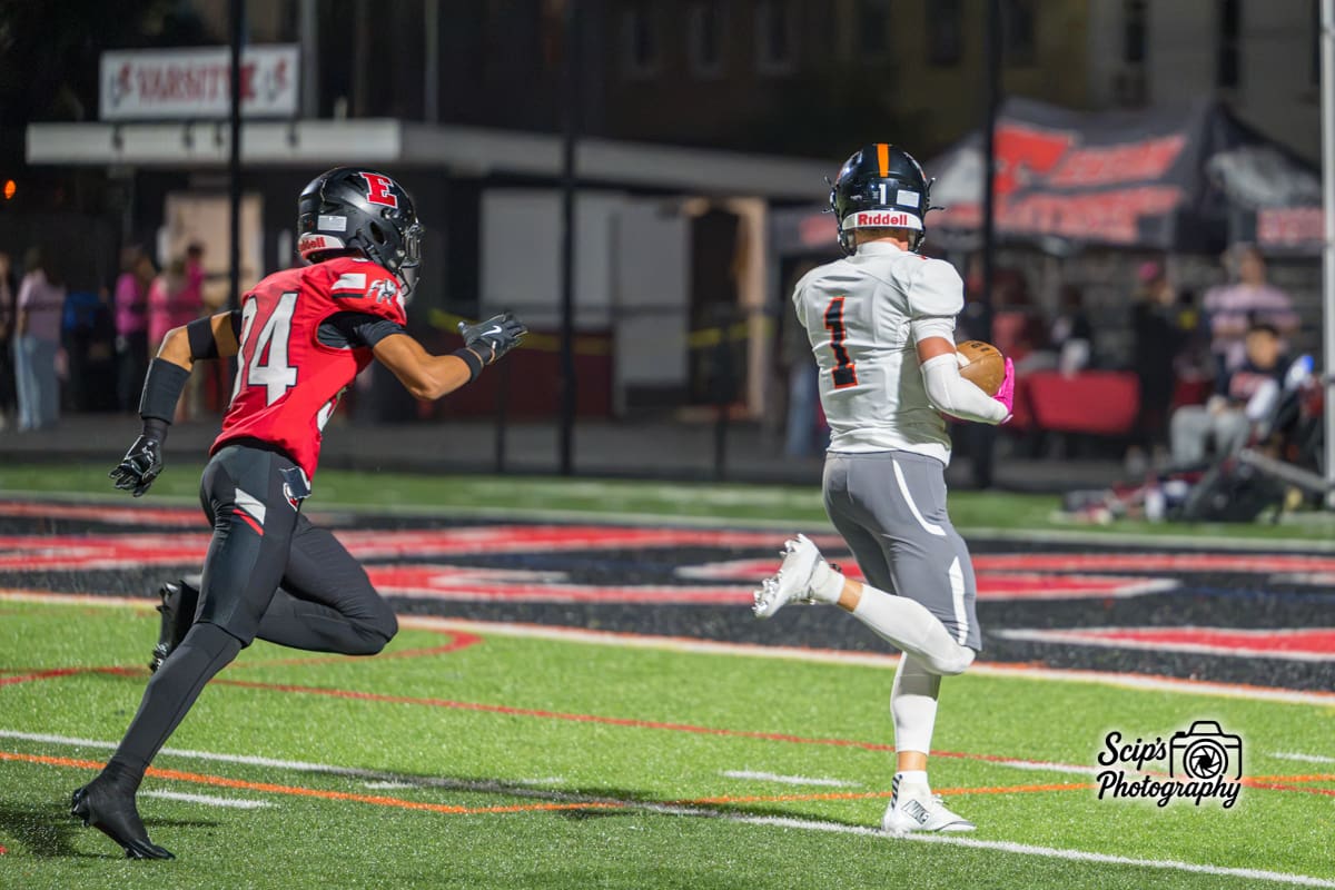 Northampton beats Easton 23-21 (Photo Gallery)
