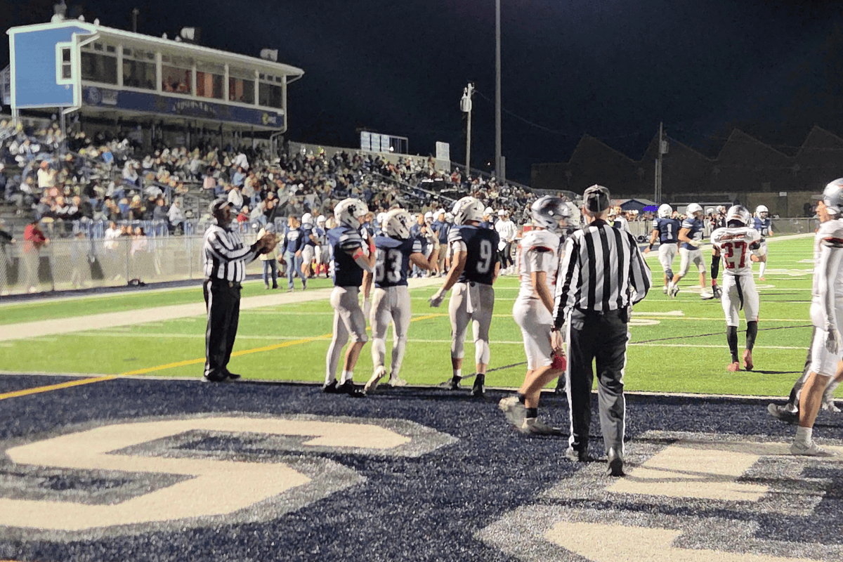 Berwick Survives Late Rally from Hazleton, Emerges Victorious 24-21