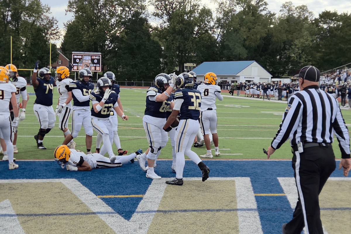 Spring-Ford Dominates Pope John Paul II 28-0 on Homecoming Weekend