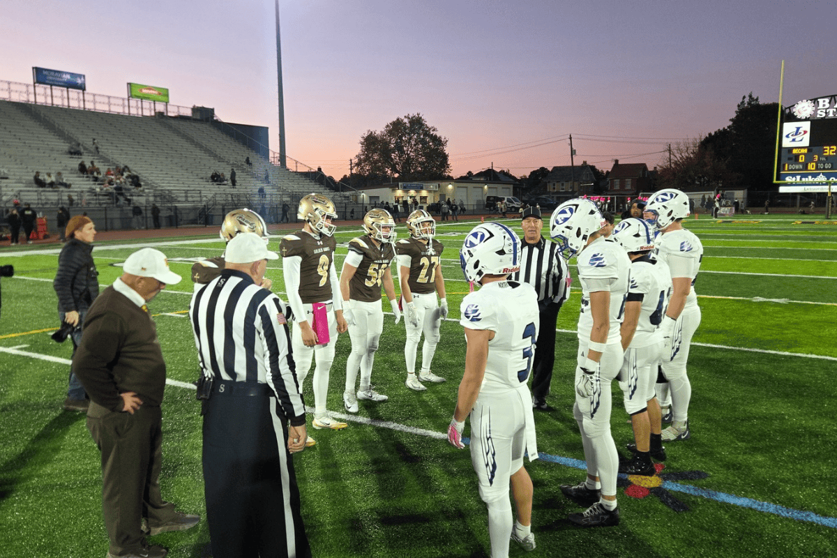 Nazareth Prevails over Bethlehem Catholic in 52-49 Shootout