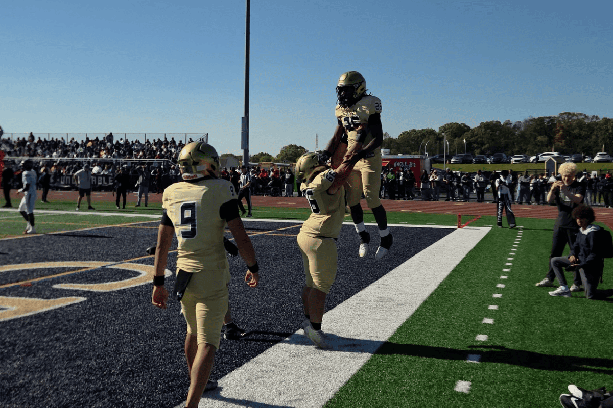 Bishop McDevitt Makes a Statement in 51-14 Mercy Rule Victory Over Harrisburg