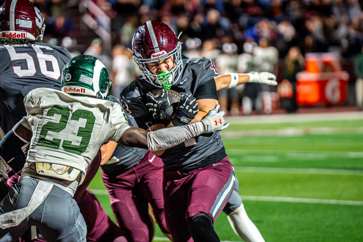 Gallery of Central Dauphin vs. State College