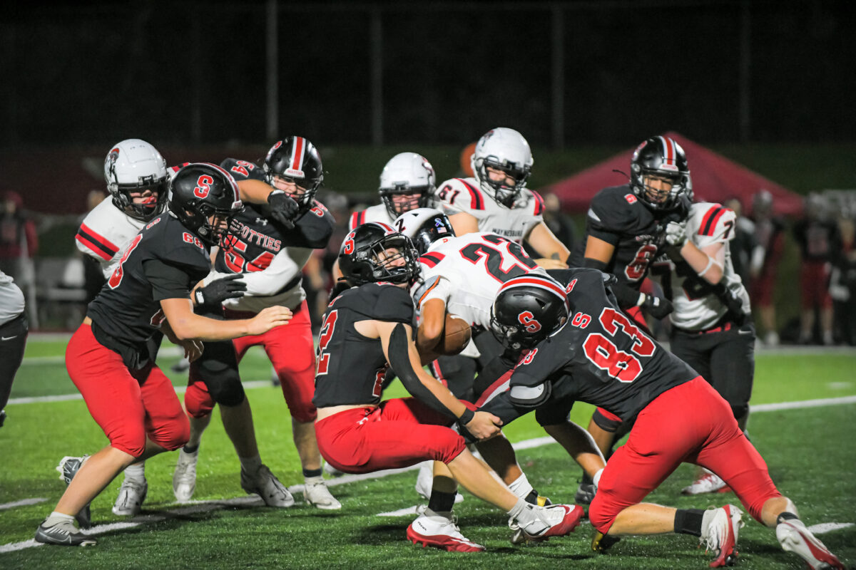 24-Point Second Quarter Lifts Waynesburg Central Past Southmoreland (Photo Gallery)
