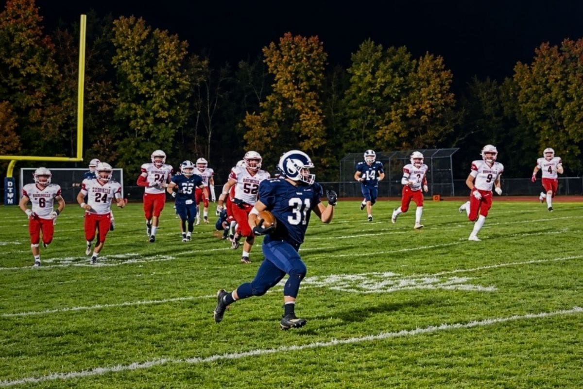 Althouse runs wild in Penns Valley win over Huntingdon