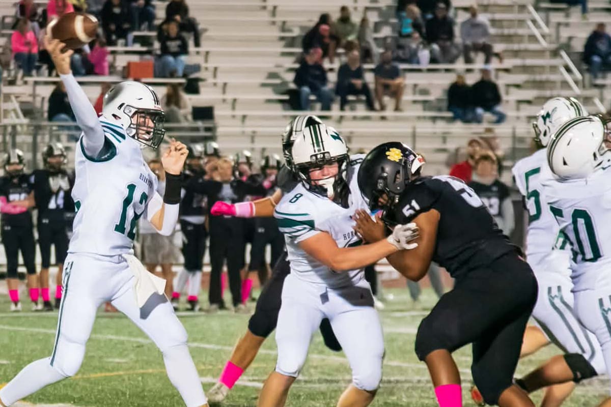 Hornets Shutout At Athens, Drop 4th Straight Game